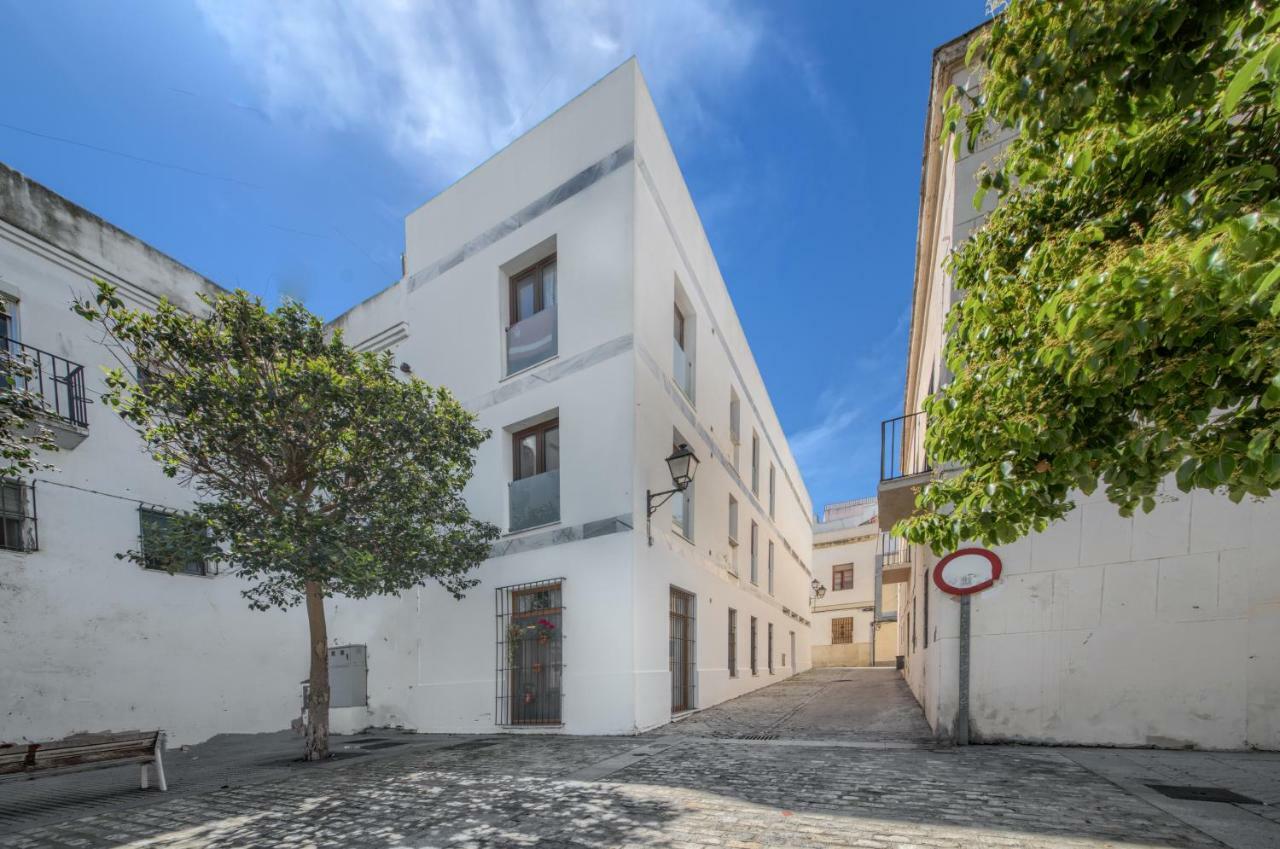 Casa En Plaza De La Merced_Centro Flamenco_Cadiz Exterior photo